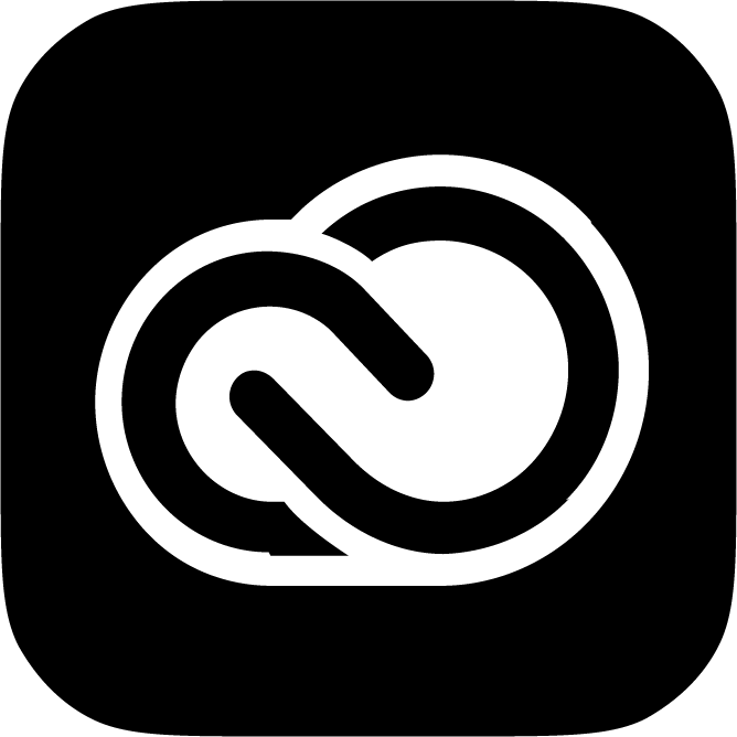 Adobe CC_180x180_BW